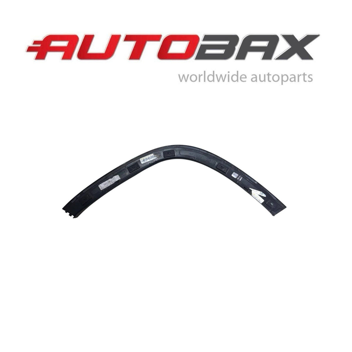2020-2025 MERCEDES BENZ GLS FRONT RIGHT MOLDING WHEEL ARCH FLARE FENDER TRIM