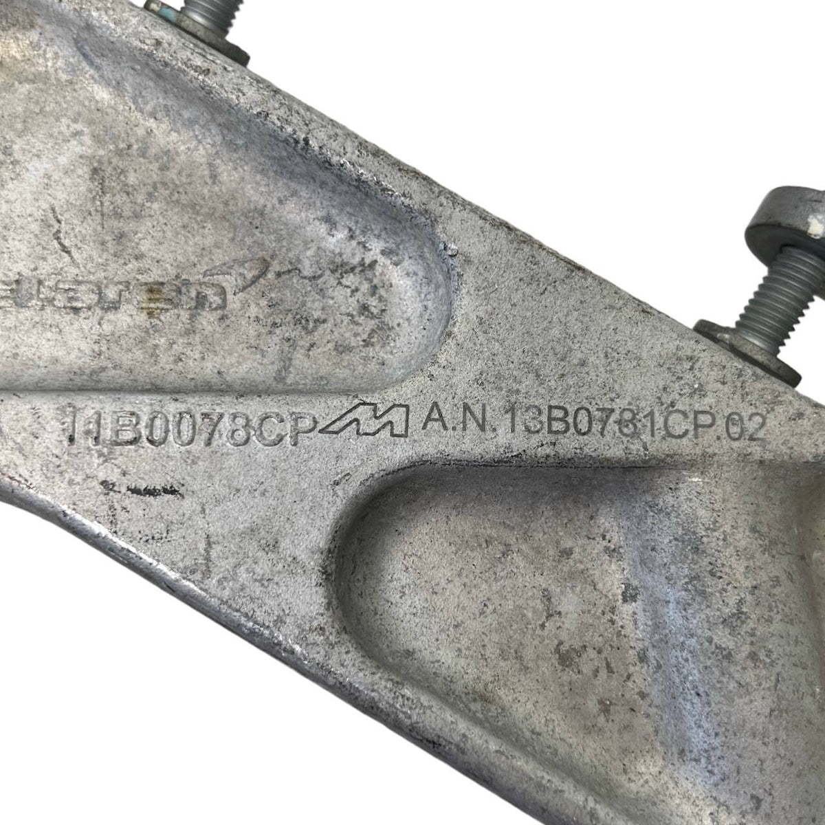 2016 2017 2018 2019 2020 2021 MCLAREN 570S LEFT REAR UPPER CONTROL ARM DRIVER
