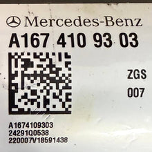 2020 2021 2022 2023 2024 2025 MERCEDES BENZ GLS X167 REAR DRIVESHAFT PROPELLER