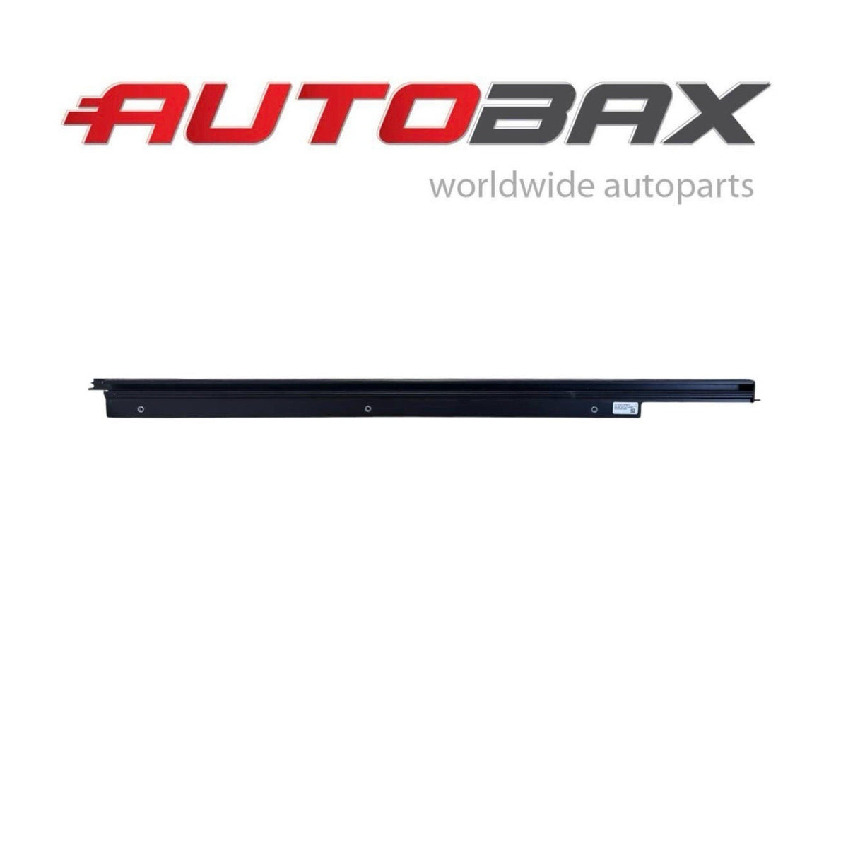 2022 2023-2025 RIVIAN R1T TONNEAU RAIL MOLDING TRIM COVER PANEL RIGHT PASSENGER