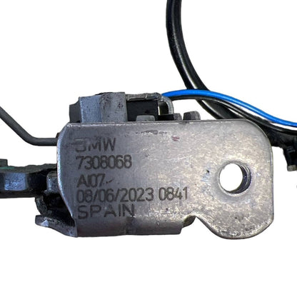 2014 2015 2016 2017 2018 BMW X5 X6 F16 F15 M FRONT HOOD LATCH LATCH LOCK RIGHT