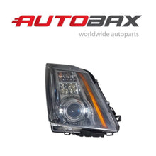 2008 2009 2010 2011-2014 CADILLAC CTS RIGHT PASSENGER SIDE HEADLIGHT HEADLAMP