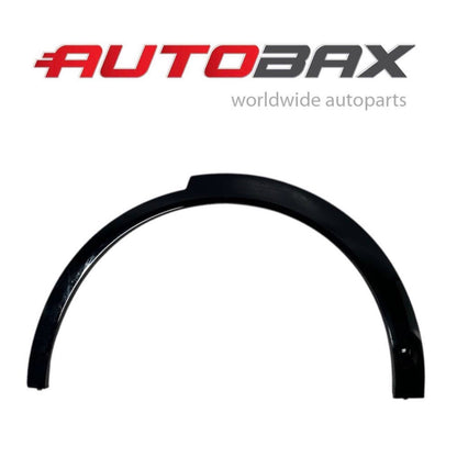 2020-2024 PORSCHE CAYENNE REAR LEFT WHEEL ARCH FLARE FENDER DRIVER TRIM MOLDING