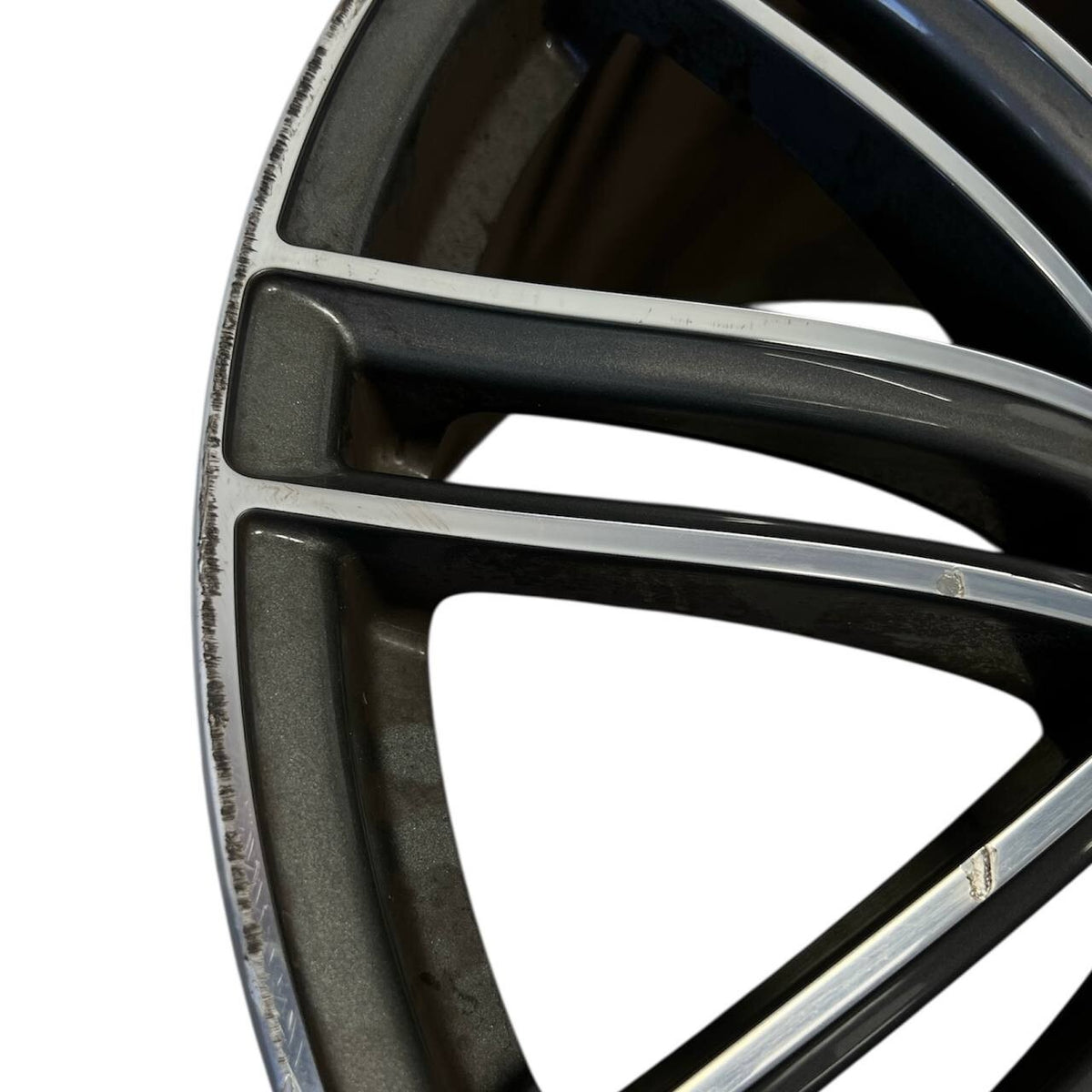 2017 2018 2019-2023 PORSCHE PANAMERA WHEEL RIM ORIGINAL FACTORY R21 11.5J ET69