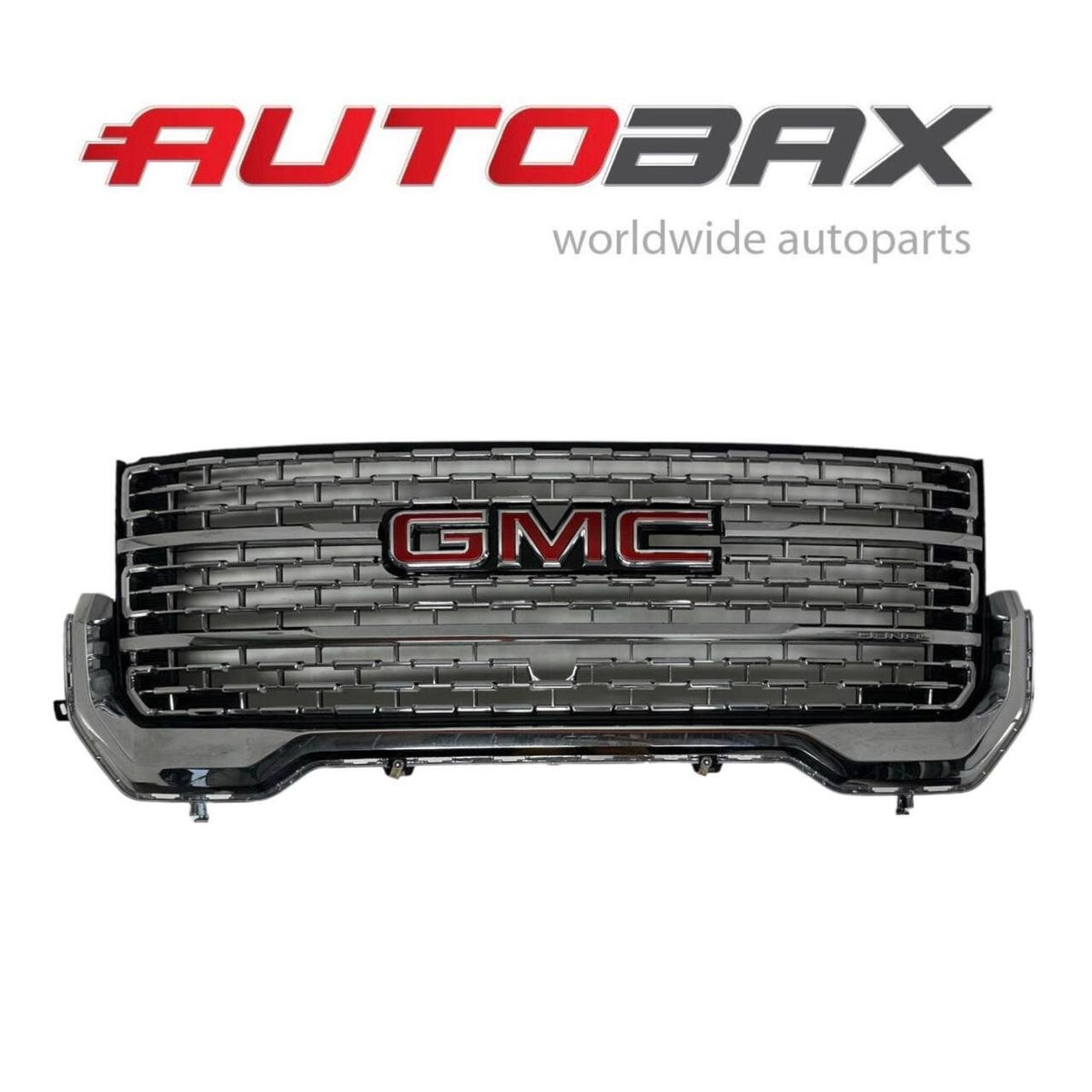 2020 2021 2022 GMC ACADIA FRONT BUMPER UPPER GRILLE GRILL OEM USED 84761344