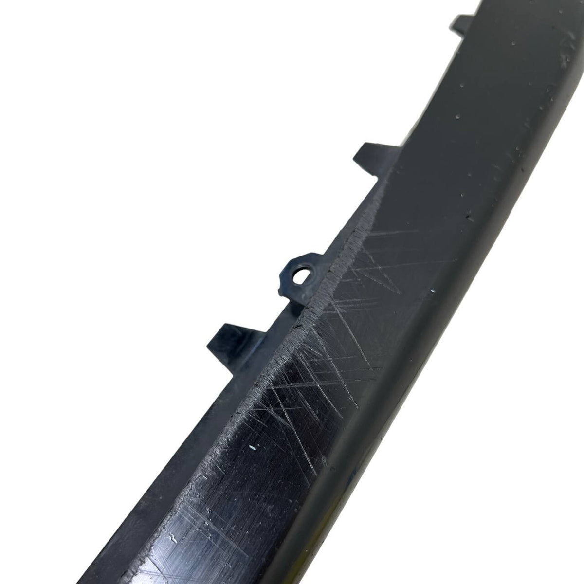 2016 2017 2018 2019 2020 2021 JAGUAR XF FRONT SPOILER MOLDING TRIM LOWER OEM