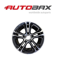 2011 2012-2017 BMW X3 X4 F26 F25 REAR WHEEL RIM ORIGINAL FACTORY R20 10J ET43