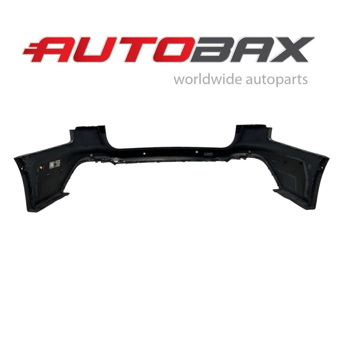 2019 2020 2021 2022 2023 AUDI RS6 REAR BUMPER COVER OEM USED 4K8807511J
