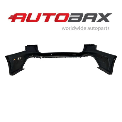2019 2020 2021 2022 2023 AUDI RS6 REAR BUMPER COVER OEM USED 4K8807511J