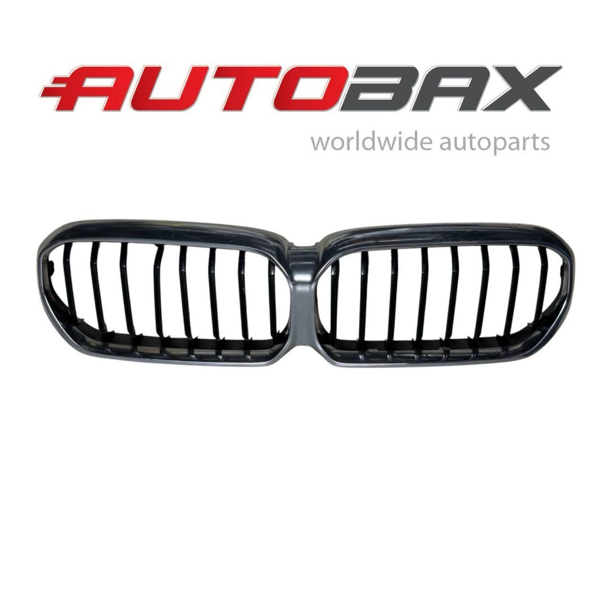 2021 2022 2023 BMW 5-SERIES G30 G31 FRONT UPPER RADIATOR GRILLE OEM 51129852283
