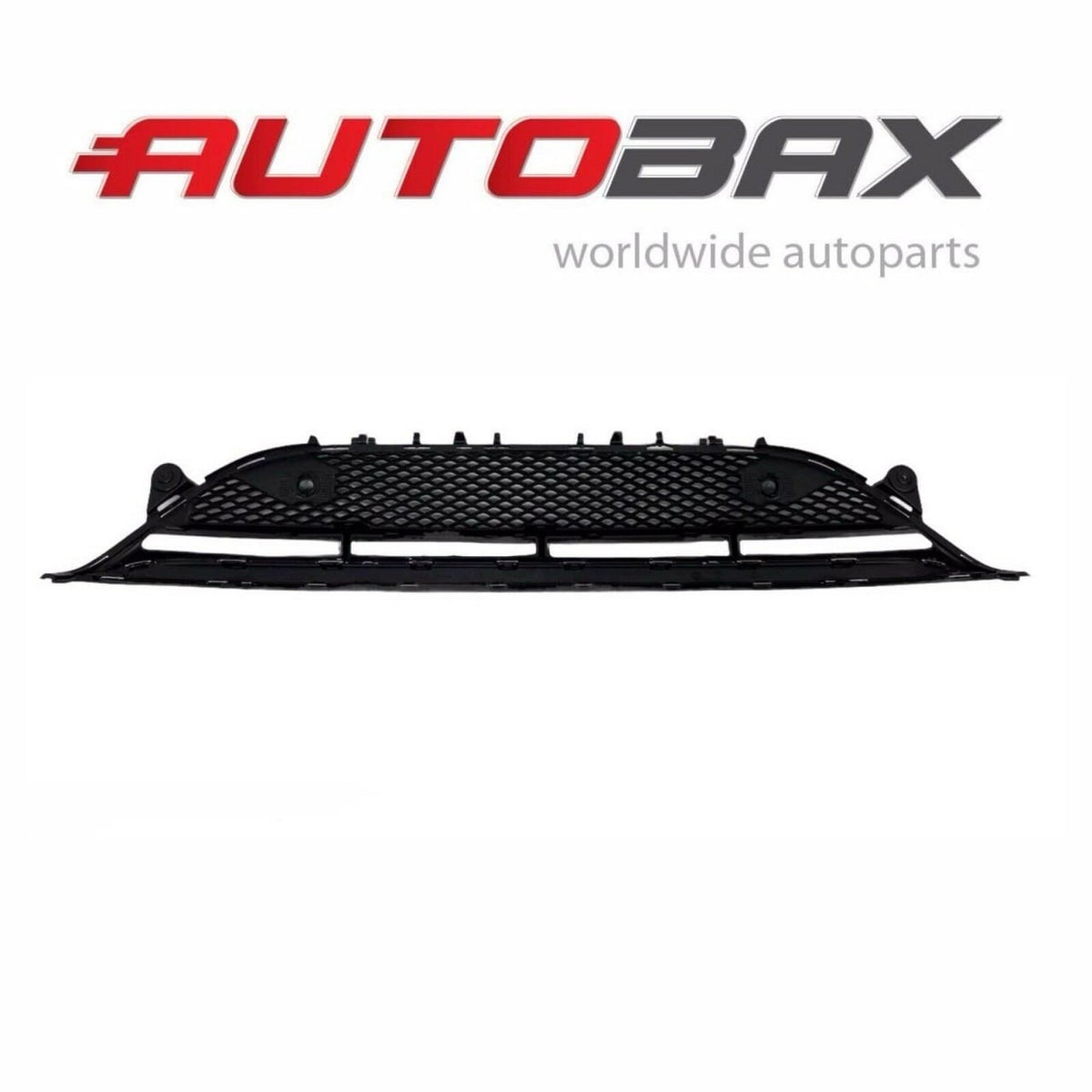 2017 2018-2020 MERCEDES BENZ W213 C238 AMG 43 E CLASS FRONT BUMPER LOWER GRILLE