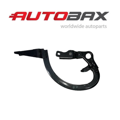 2020 2021 2022 2023 2024 PORSCHE TAYCAN 4S REAR TRUNK HINGE SUPPORT RIGHT SIDE