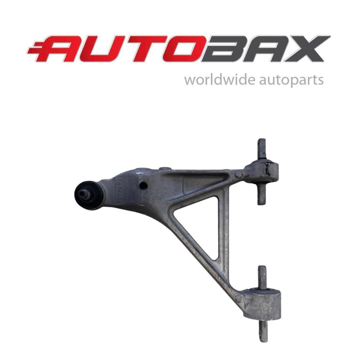 2009 2010-2014 FERRARI CALIFORNIA FRONT LEFT DRIVER LOWER SUSPENSION CONTROL ARM