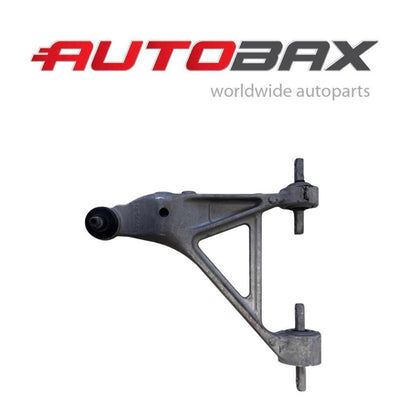 2009 2010-2014 FERRARI CALIFORNIA FRONT LEFT DRIVER LOWER SUSPENSION CONTROL ARM