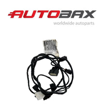 2017 2018 2019 2020 MASERATI QUATTROPORTE S REAR BUMPER PDC WIRING WIRE HARNESS