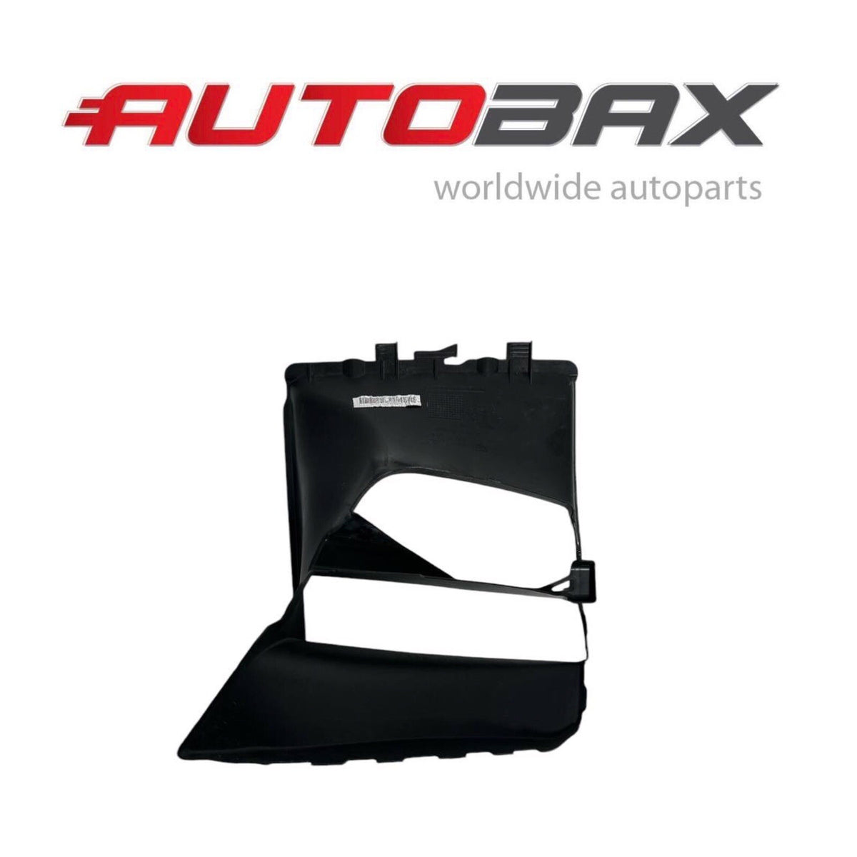 2020 2021-2024 PORSCHE MACAN 95B INTERCOOLER RIGHT AIR GUIDE DUCT TRIM PASSENGER