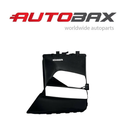 2020 2021-2024 PORSCHE MACAN 95B INTERCOOLER RIGHT AIR GUIDE DUCT TRIM PASSENGER