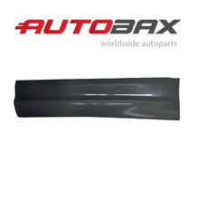 2020 2021 2022 2023 2024 AUDI Q8 REAR DOOR LEFT DRIVER SIDE LOWER MOLDING OEM