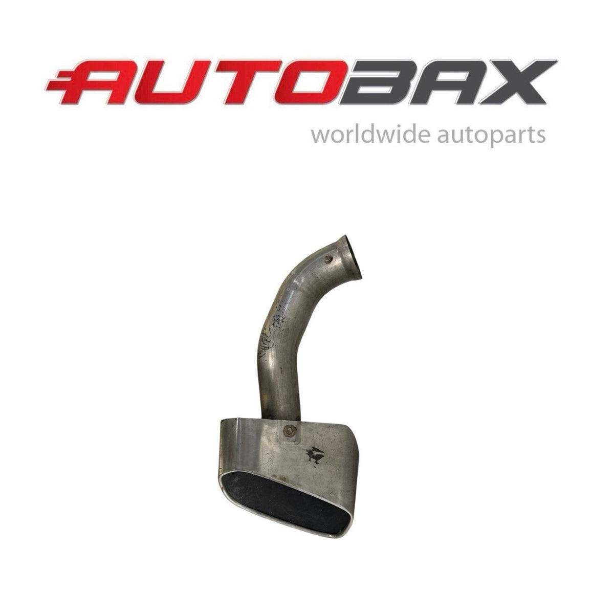 2011 2012 2013 2014 PORSCHE CAYENNE MUFFLER PIPE EXHAUST TIP RIGHT PASSENGER