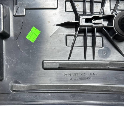 2019 2020 2021 2022 2023 2024 MERCEDES-BENZ GLE GLS450 REAR SPOILER ROOF PANEL