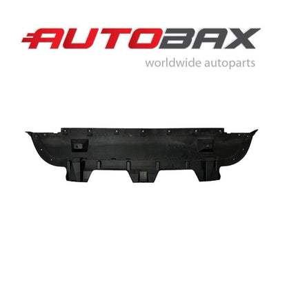 2023 2024 2025 MASERATI GRECALE FRONT BUMPER LOWER FASCIA EXTENSION SUPPORT