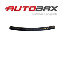 2010 2011-2015 MERCEDES BENZ E350 E400 C63 REAR ROOF SPOILER WING TRIM PANEL