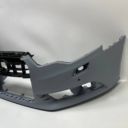 2012 2013 2014 2015 AUDI A6 QUATTRO FRONT BUMPER COVER OEM USED OEM 4G0807437