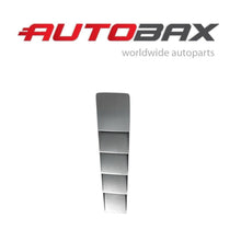 2008 2009-2015 AUDI R8 SPYDER ROOF TRUNK LOUVER MOLDING GRILLE VENT LEFT DRIVER