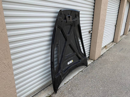2014 2015 2016 2017 2018 ASTON MARTIN VANQUISH S HOOD BONNET CARBON FIBER OEM