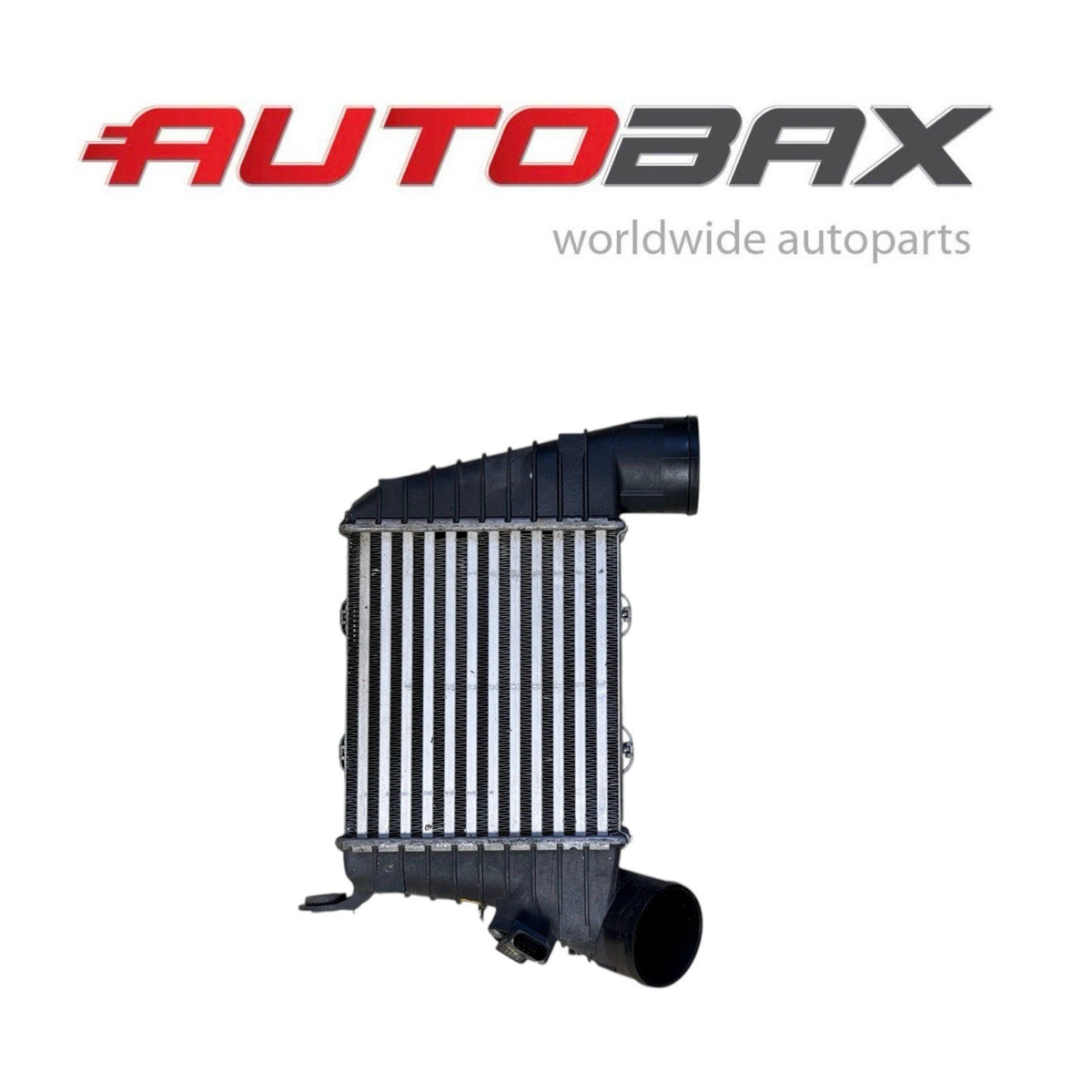 2003-2018 BENTLEY CONTINENTAL FLYING SPUR RADIATOR INTERCOOLER RIGHT PASSENGER