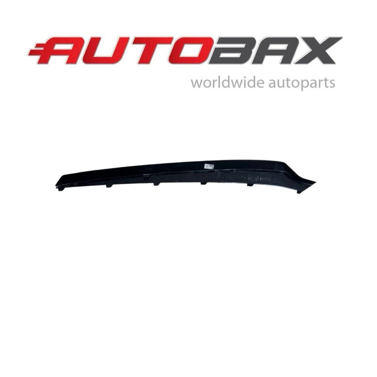 2018 2019 2020-2023 LAMBORGHINI URUS FRONT BUMPER RIGHT SPOILER MOLDING TRIM OEM