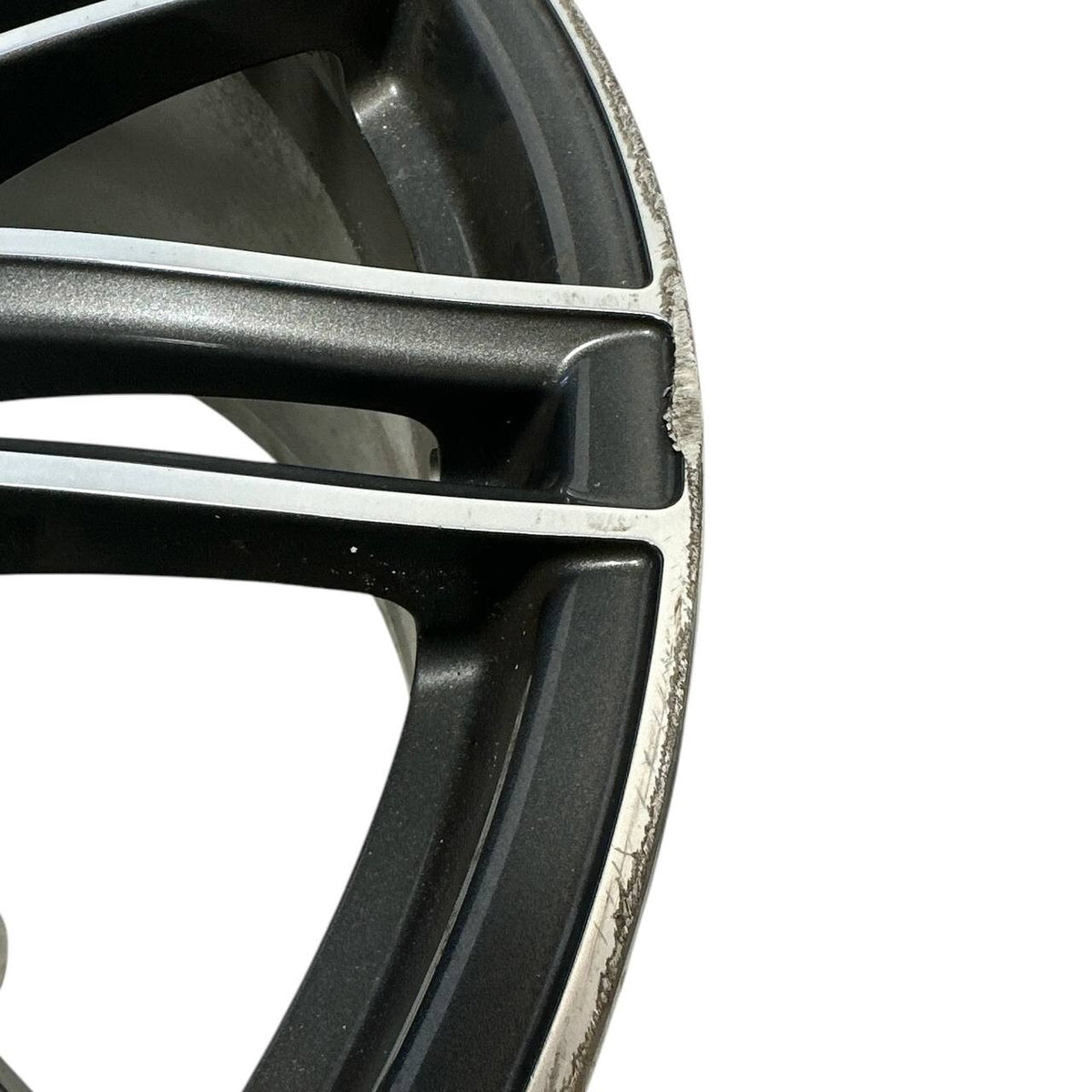 2017 2018 2019-2023 PORSCHE PANAMERA WHEEL RIM ORIGINAL FACTORY R21 11.5J ET69