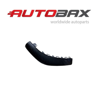 2022 2023 2024-2026 MERCEDES BENZ V297 EQS FRONT LEFT LOWER TRIM MOLDING COVER
