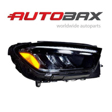 2024 2025 MERCEDES BENZ V167 GLE RIGHT PASSENGER HEADLIGHT HEADLAMP OEM USED