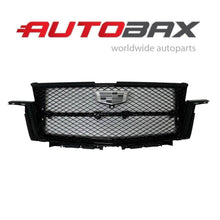 2021 2022 2023 2024 CADILLAC ESCALADE FRONT BUMPER GRILLE GRILL SPORT OEM USED