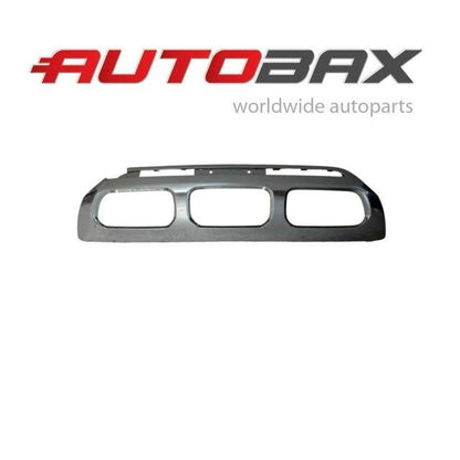 2020 2021 2022-2024 MERCEDES BENZ X167 GLS FRONT BUMPER LOWER TRIM PANEL MOLDING
