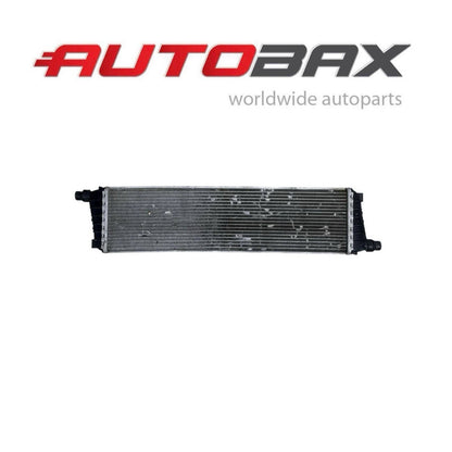 2010 2011 2012 2013 2014 2015 JAGUAR XK XKR F-TYPE AUXILIARY RADIATOR RADIATOR