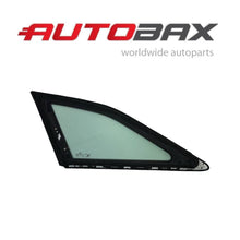 2020 2021 2022 AUDI A6 AVANT REAR RIGHT PASSENGER SIDE QUARTER GLASS OEM USED