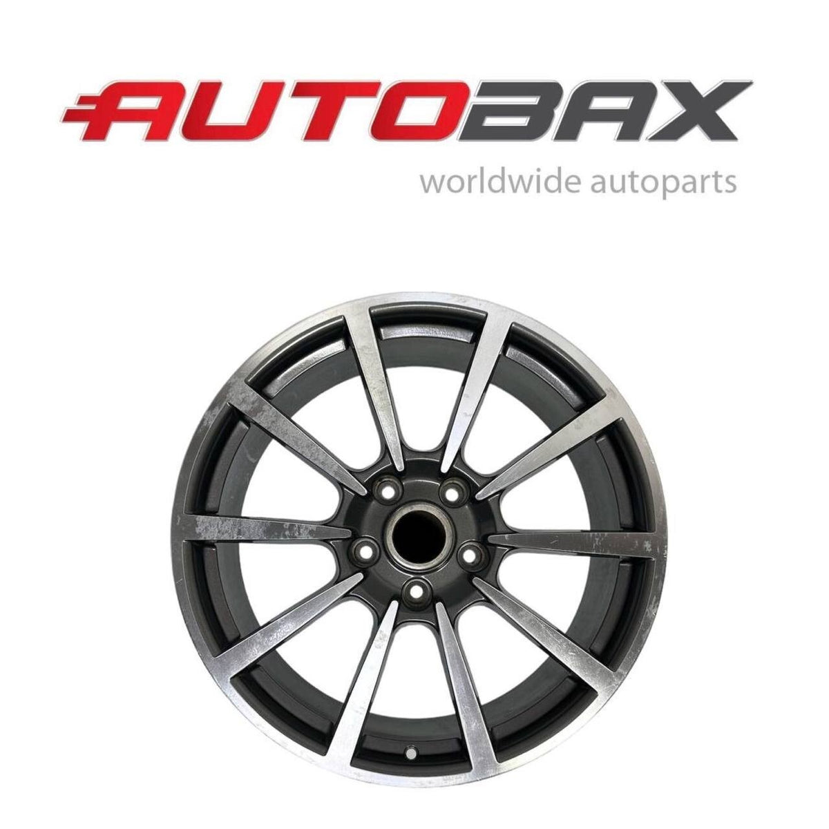2012 2013 2014 2015 PORSCHE 911 991 WHEEL RIM ORIGINAL FACTORY R20 8.5J ET51 OEM