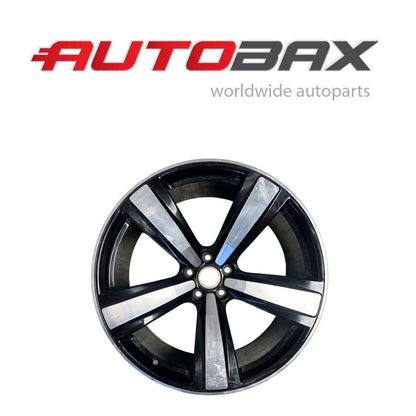 2019 2020 2021 PORSHCE MACAN WHEEL RIM ORIGINAL FACTORY R21 10J ET26 OEM USED