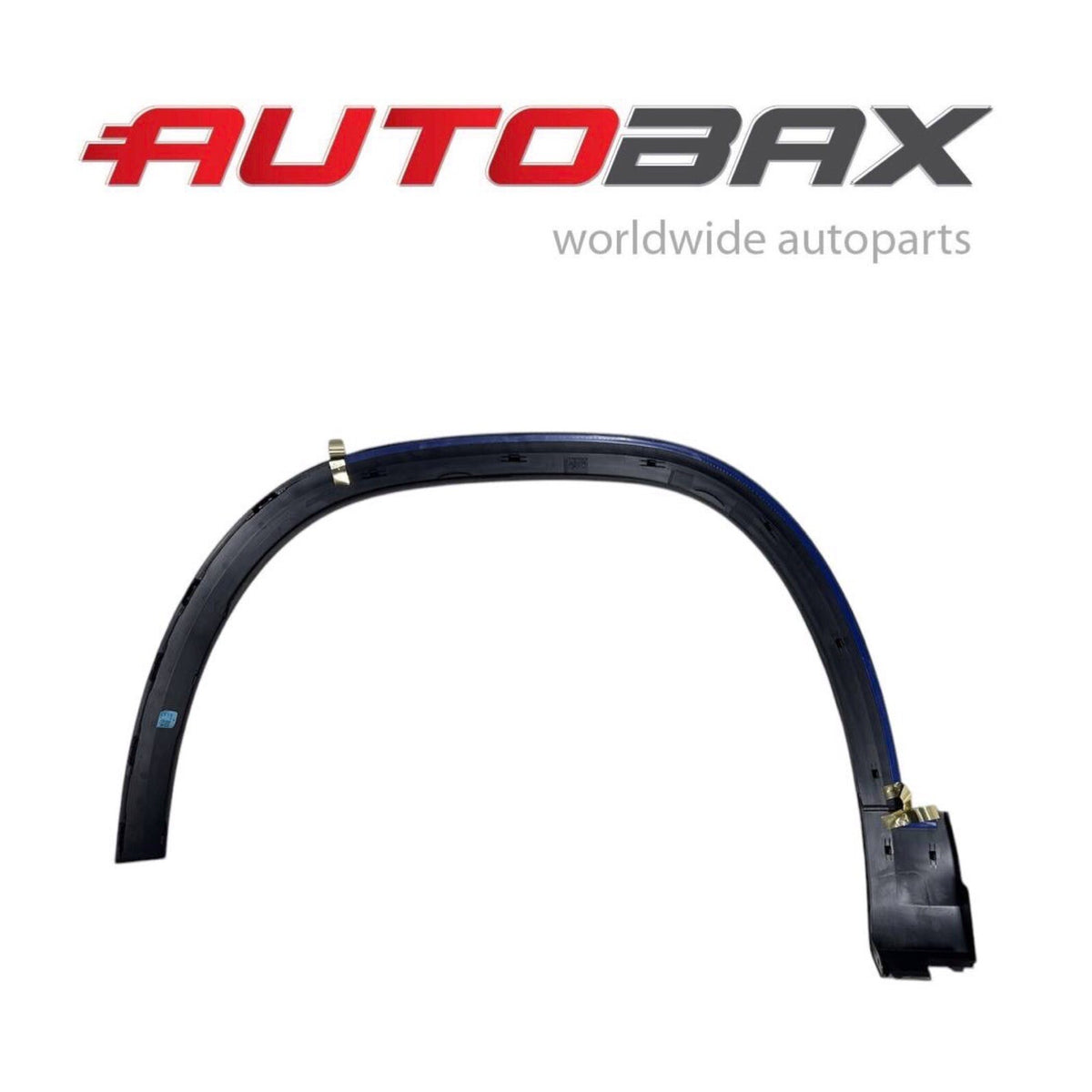 2021 2022-2024 MERCEDES-BENZ GLA FRONT RIGHT WHEEL ARCH FLARE MOLDING PASSENGER