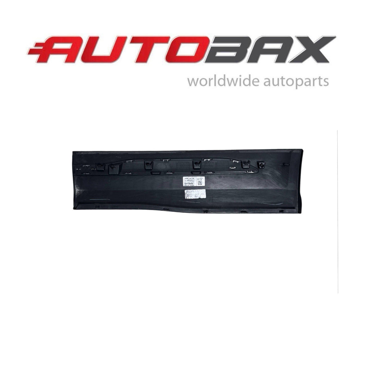 2021-2024 MERCEDES BENZ GLA250 35 REAR RIGHT DOOR LOWER TRIM MOLDING PASSENGER