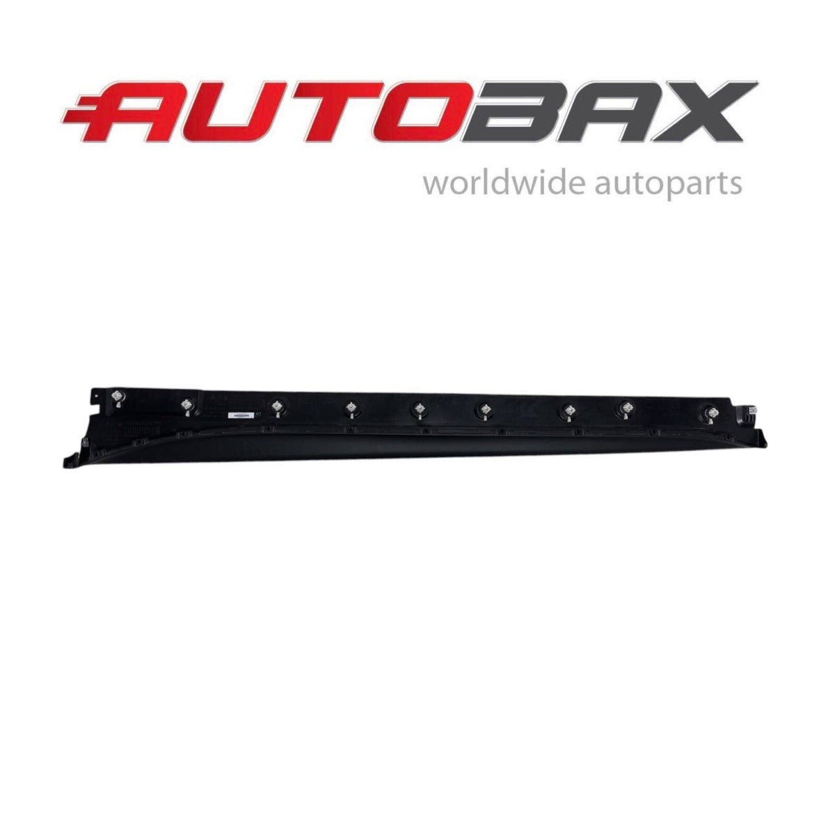 2012 2013-2016 PORSCHE 911 991 GT3 RIGHT PASSENGER SKIRT ROCKER MOLDING PANEL