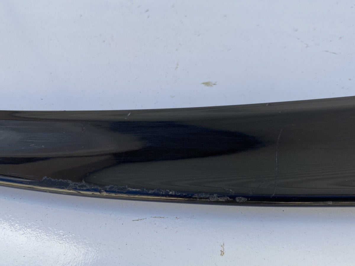 2016 2017-2021 AUDI A5 S5 RS5 SPORTBACK REAR WIND TRUNK DECK LID LIP SPOILER