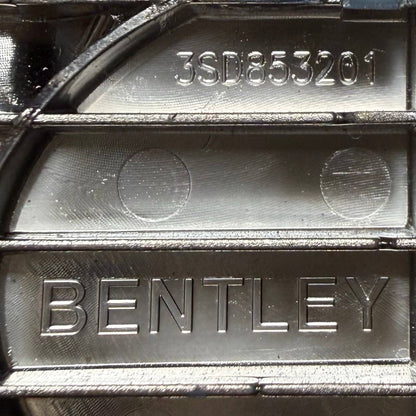 2016 2017 2018 2019 2020 BENTLEY CONTINENTAL GT EMBLEM LOGO BADGE