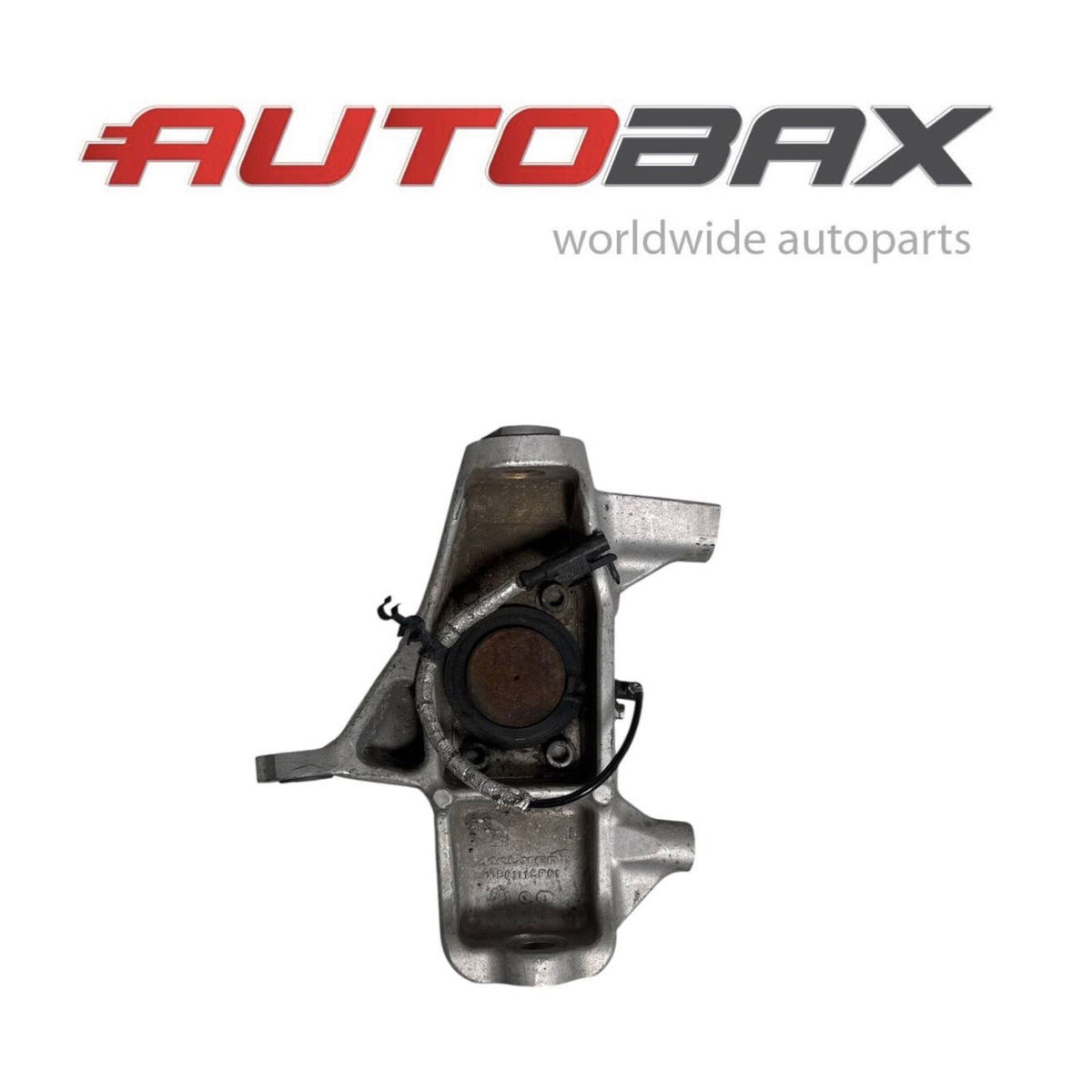 2016 2017 2018 2019-2021 MCLAREN 570S FRONT RIGHT SUSPENSION SPINDLE KNUCKLE HUB