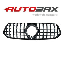 2019 2020 2021 2022 2023 MERCEDES BENZ GLE V167 C167 AMG FRONT BUMPER GRILLE OEM
