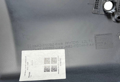 2018 2019-2022 RANGE ROVER SPORT REAR BUMPER RIGHT PASSENGER COVER PANEL CORNER