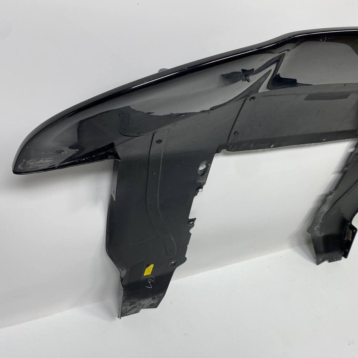2017 2018 2019 2020 MCLAREN 720S REAR BUMPER DIFFUSER COVER SHIELD OEM 
