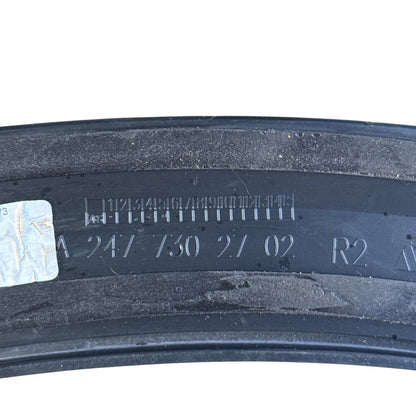 2021-2025 MERCEDES BENZ GLA250 WHEEL ARCH FLARE FENDER TRIM MOLDING REAR RIGHT